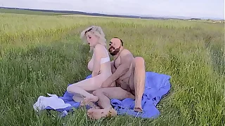 PUBLIC ANAL SEX HOT BLONDE RUSSIAN SWALLOWS WARM CUM STRAIGHT FROM THE SOURCE   BONUS 3of4