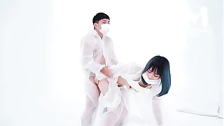 Trailer-Having Immoral Sex During The Pandemic Part1-Shu Ke Xin-MD-0150-EP1-Best Original Asia Porn Video